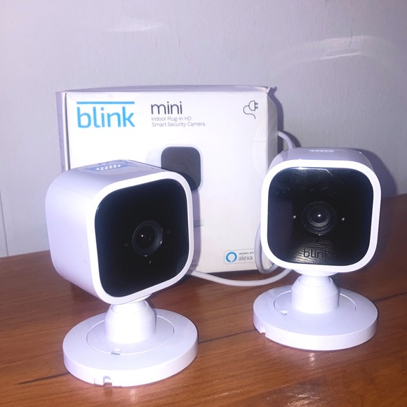 Amazon Other - Blink Mini Home Security Amazon Camera